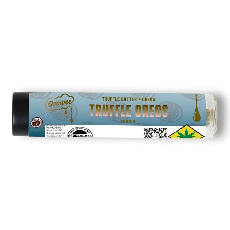 Ooowee: Truffle Oreoz