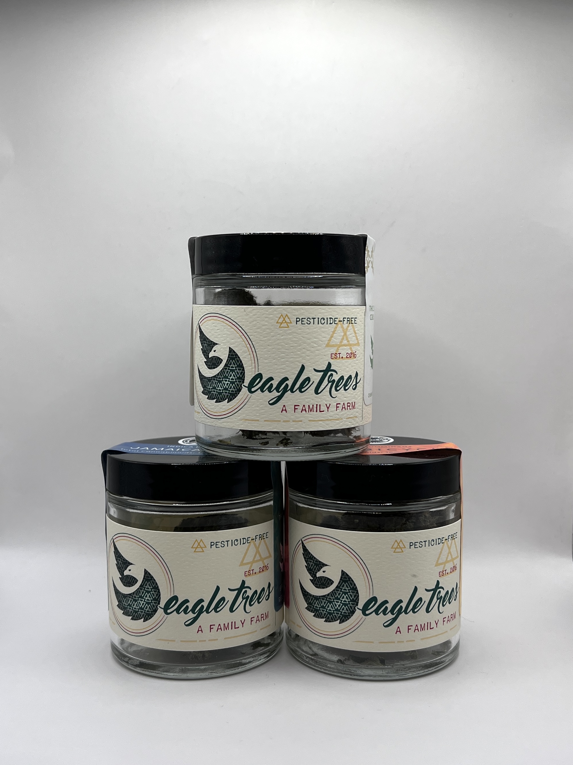 Eagle Tree Farms | Royal ACDC Flower | 3.5g