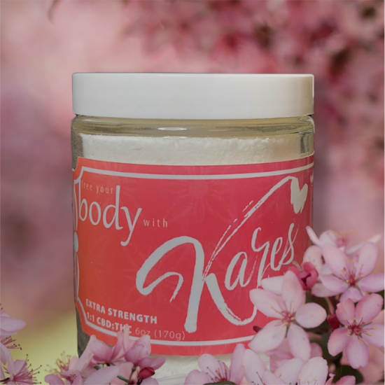 Honu - Kares - Body Bath Fizz