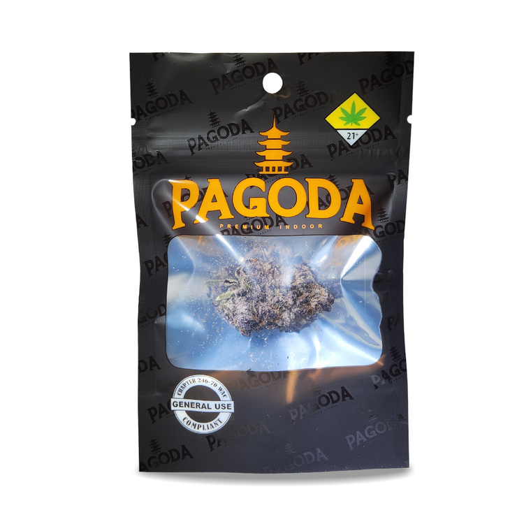 Guava Oreoz 3.5g Flower (Pagoda Premium Indoor)