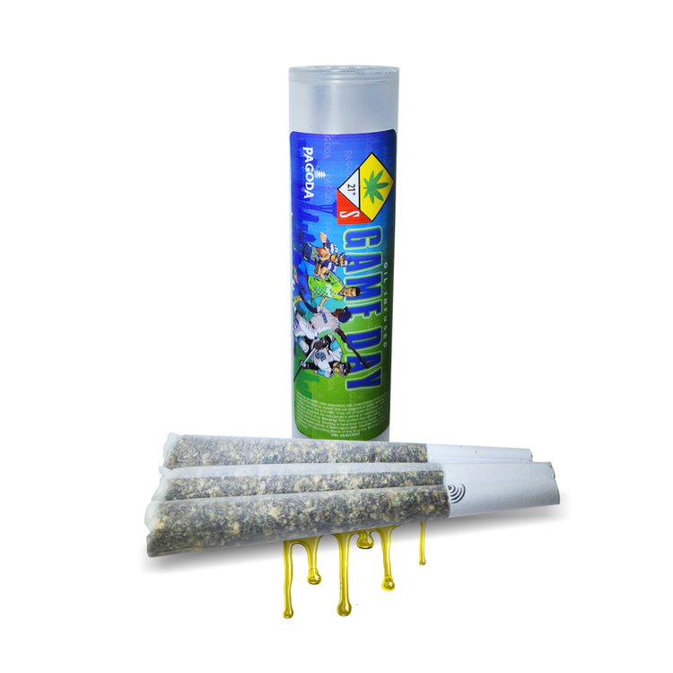 Gameday Infused Pre Roll