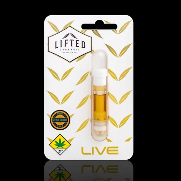 Mac Live Resin Ceramic Cartridge