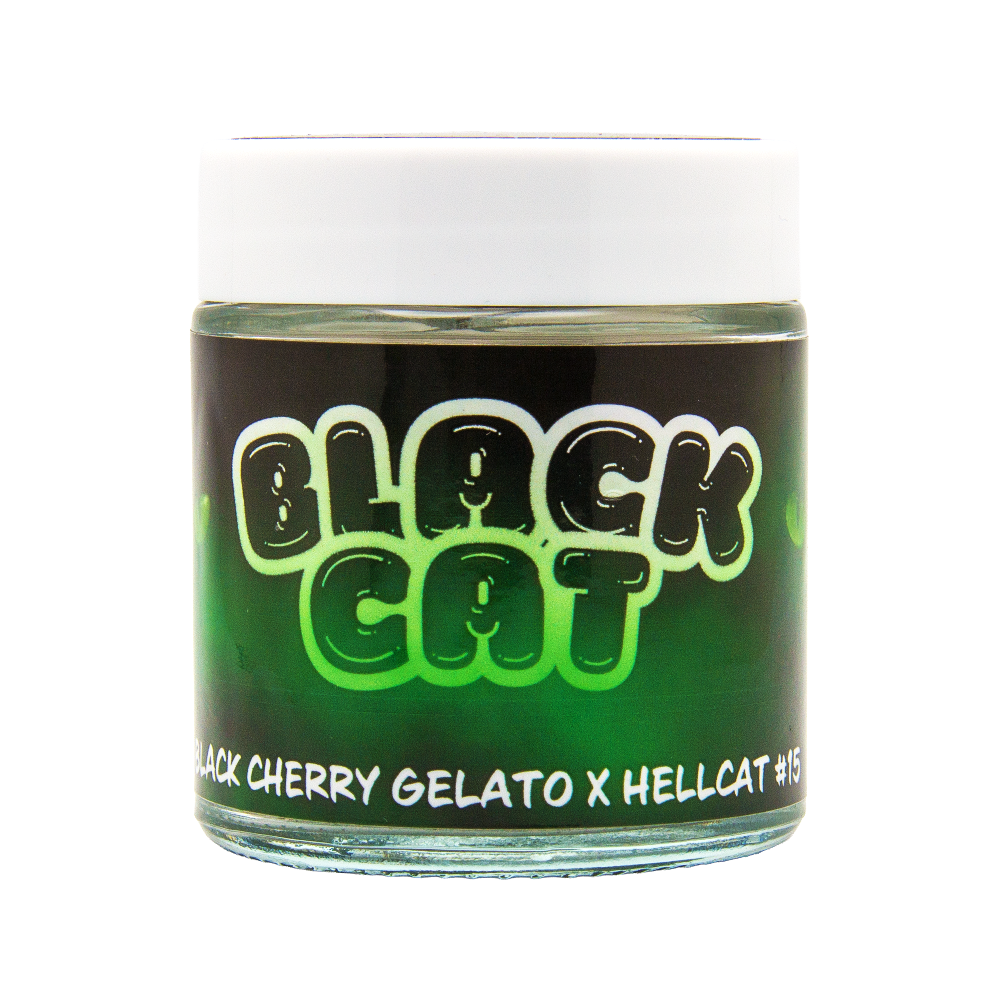 Cloud 9 - Black Cat - 3.5g