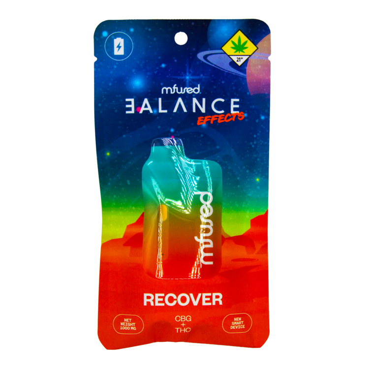Disposable Recover CBG