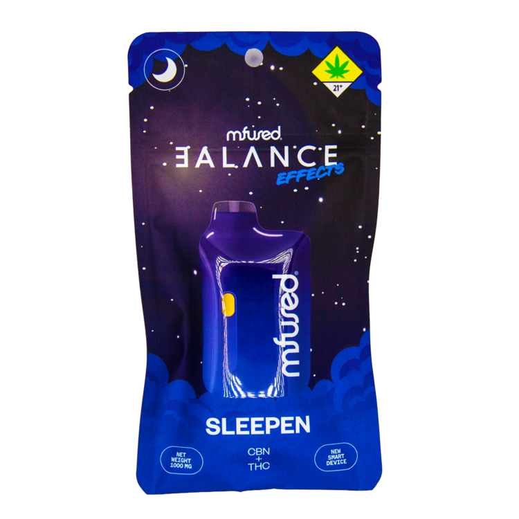 Disposable Balance Sleepen CBN