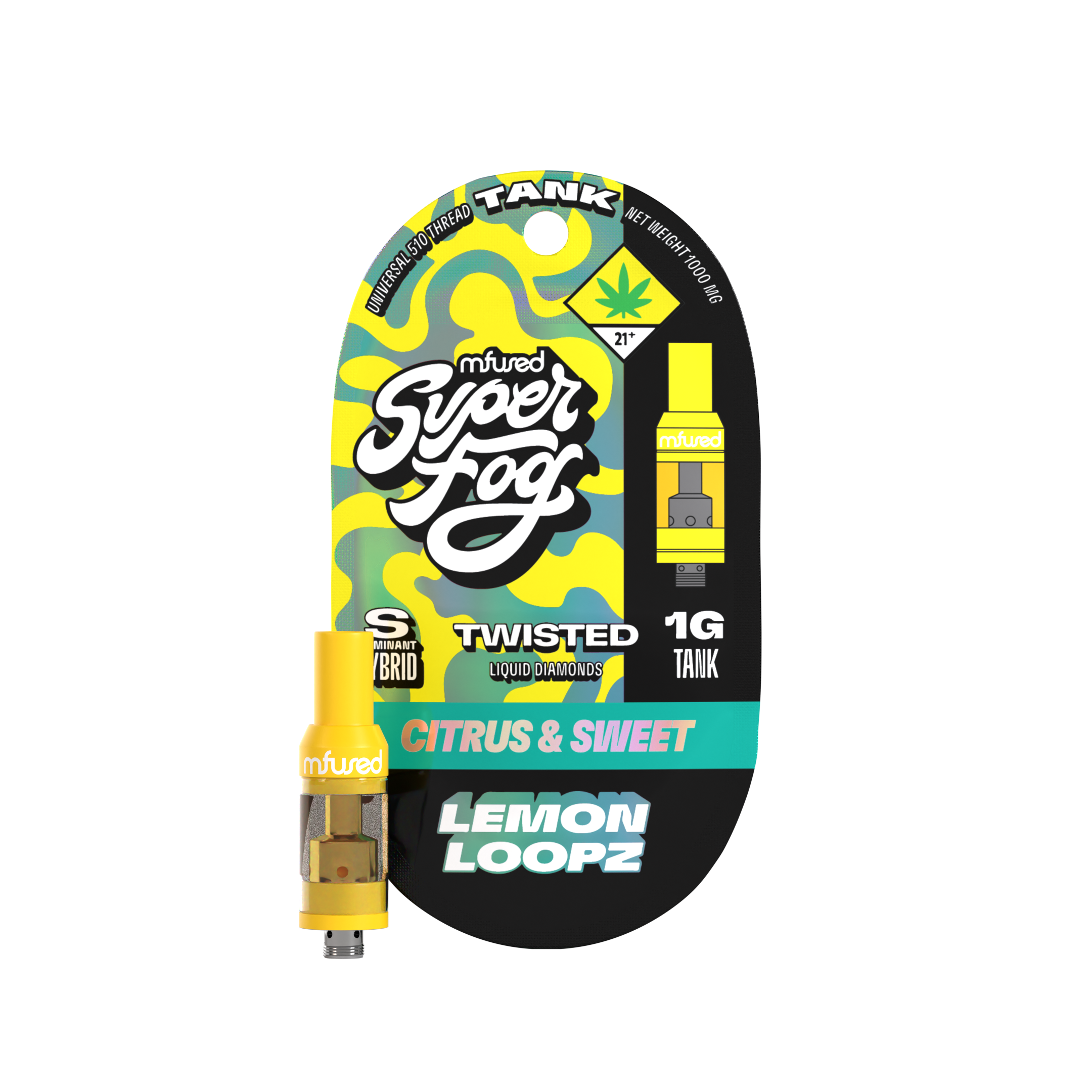 Cartridge Lemon Loopz