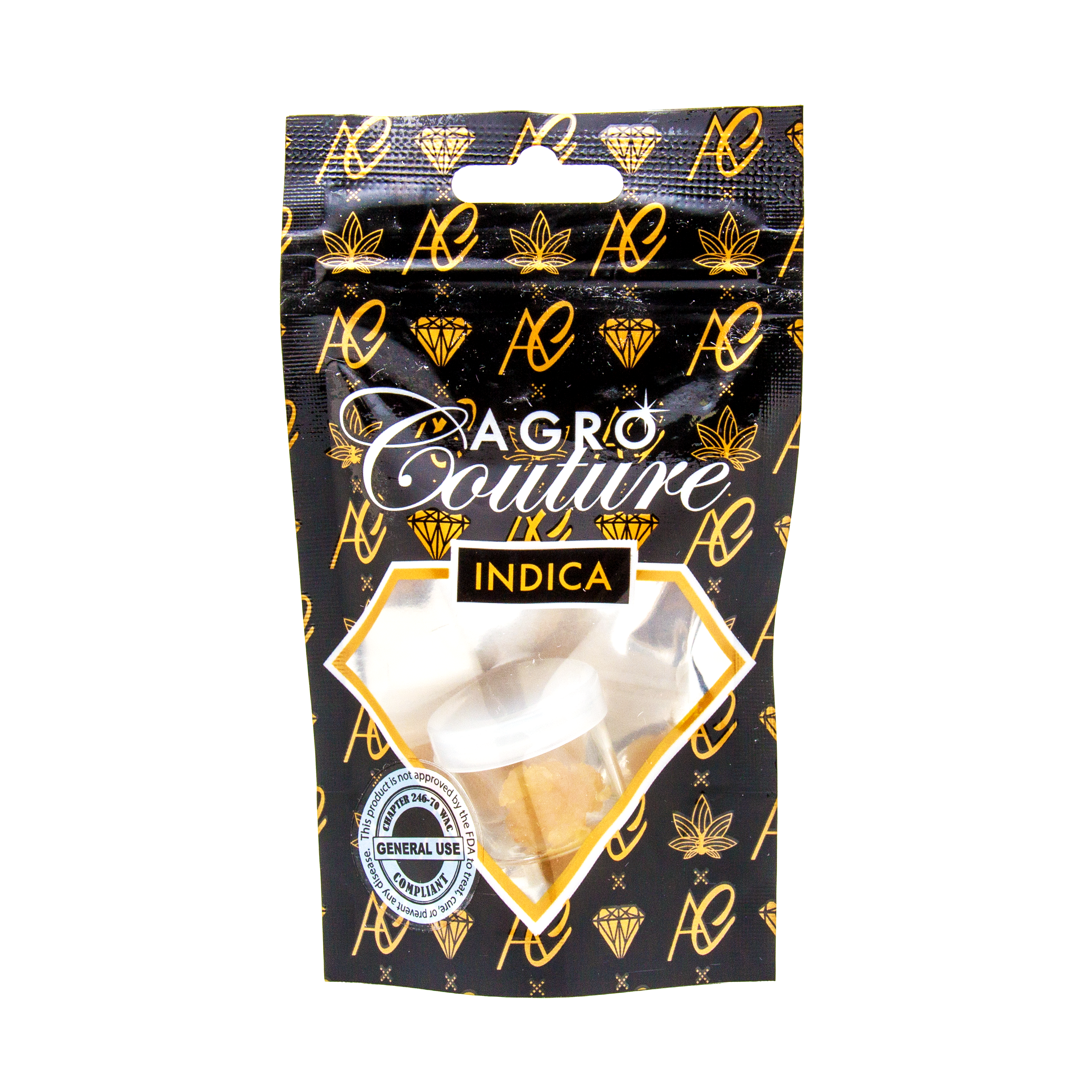 AC - Live Resin - Gelato Cake - 1g (I)