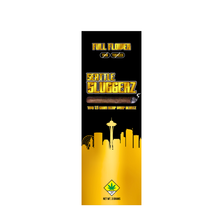 2pk PR Oreoz (Blunt) lbc