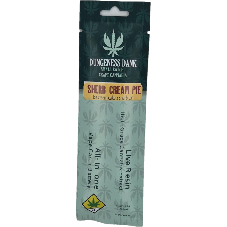 Resin Diamonds Aio Sherb Cream