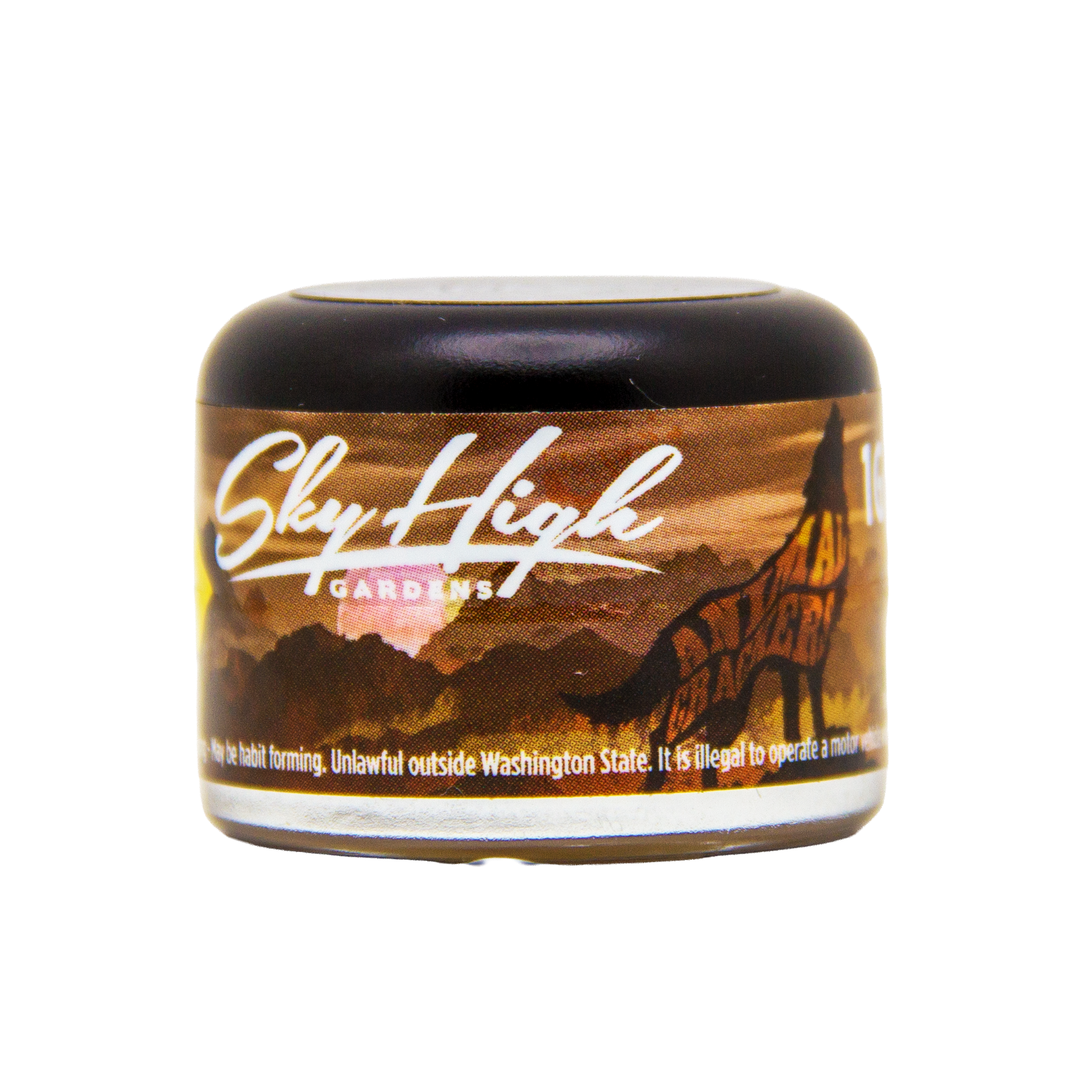 Sky High - Rosin - Animal Crackers - 1g