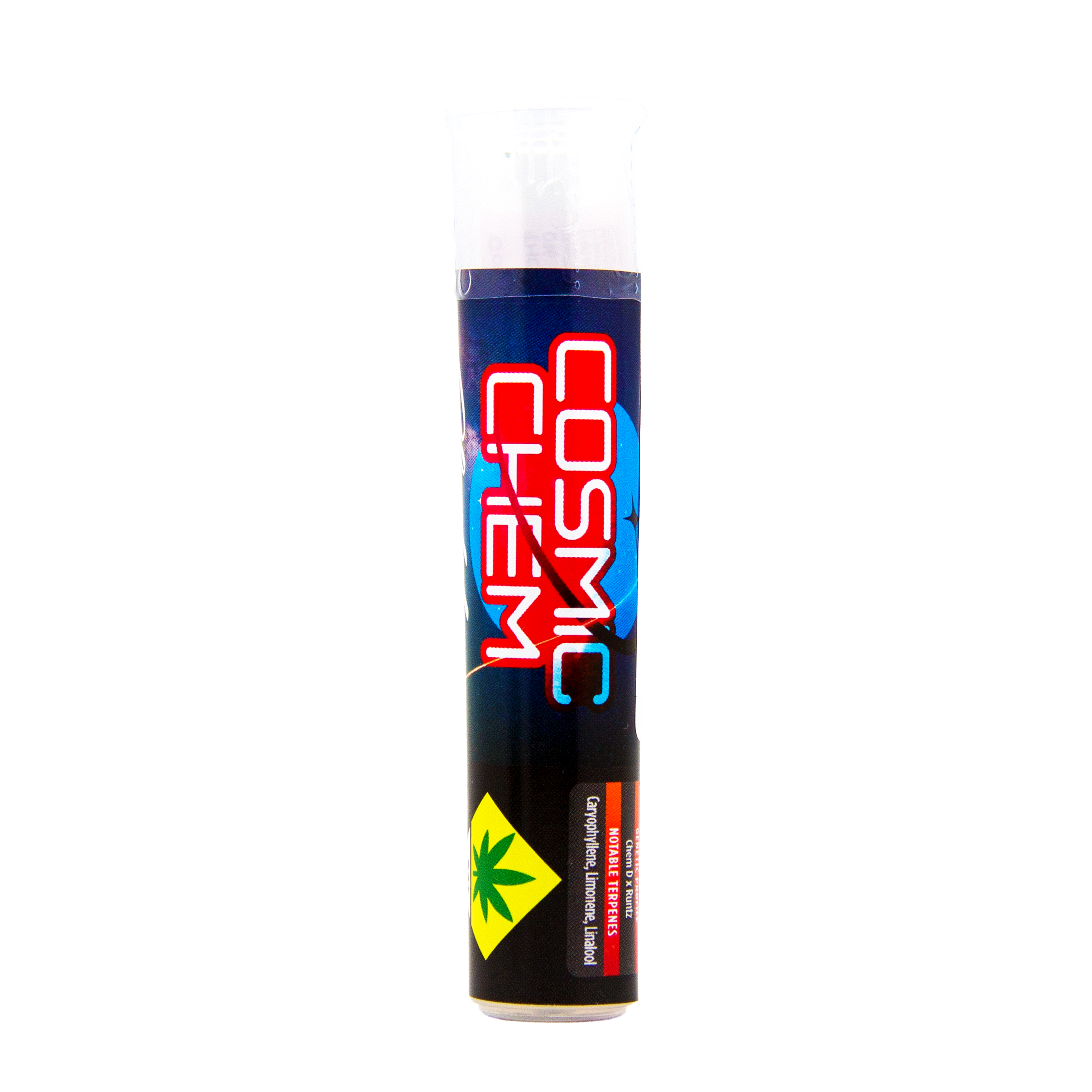 Cosmic Chem