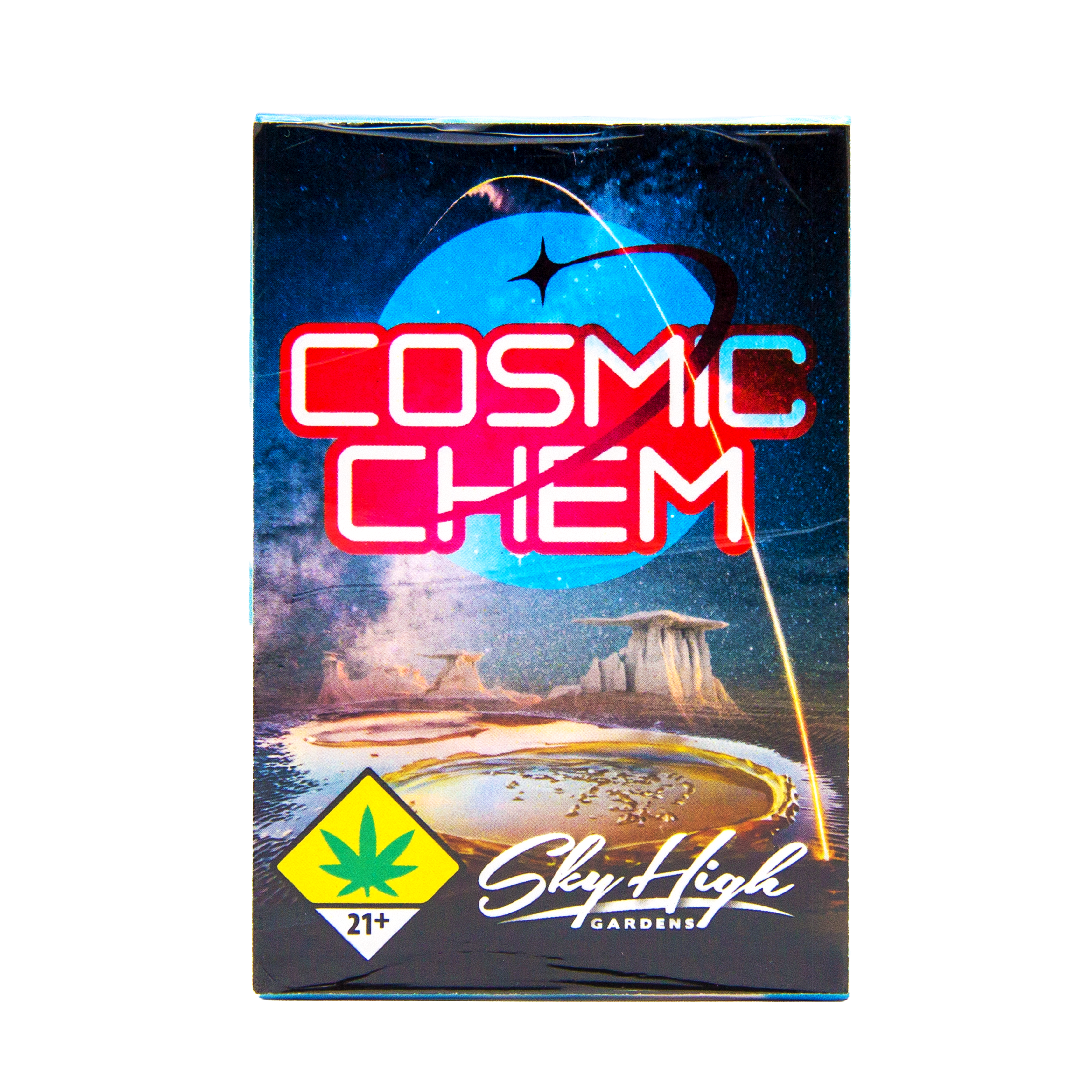 Cosmic Chem 3g