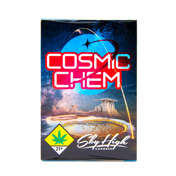 Cosmic Chem 3g