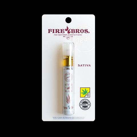 Fire Bros. - Lemon Pastries Pearl All-in-One