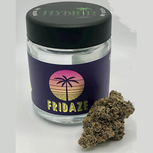 Fridaze: Grapple Pie