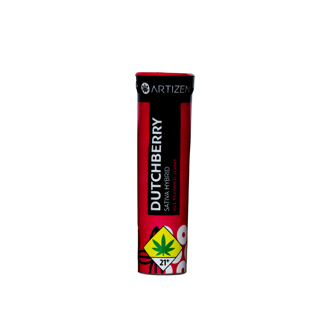 Artizen Cannabis: Dutchberry . 7