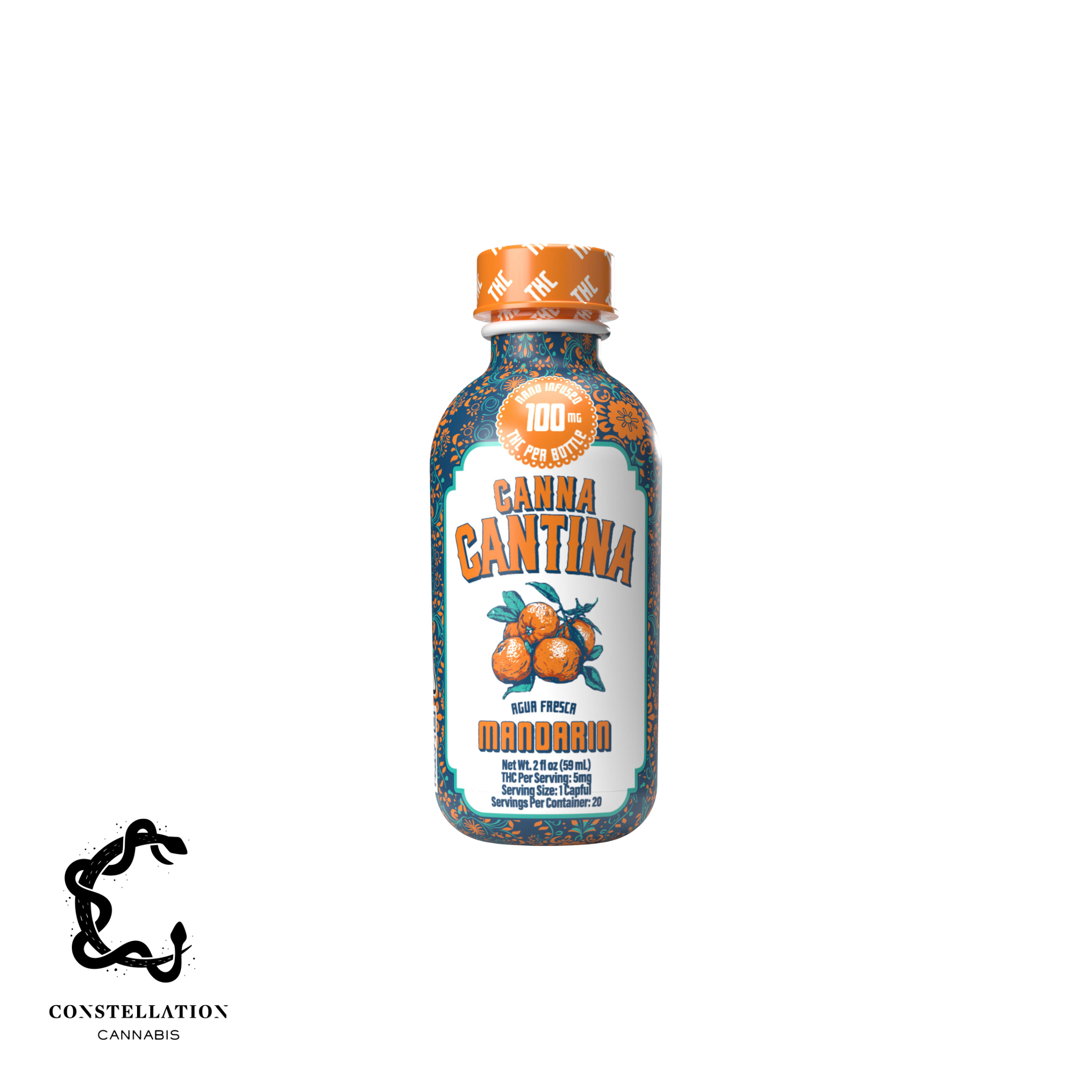 Constellation Cannabis: Canna Cantina