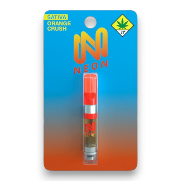 Orange Crush Distillate Cartridge