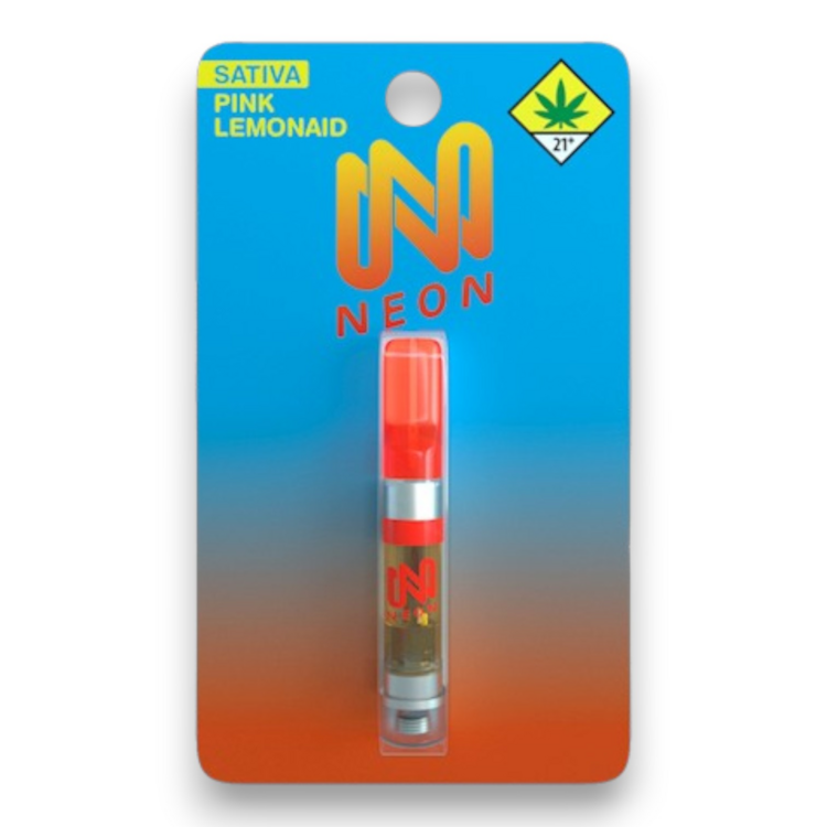 Pink Lemonaid - Distillate Cartridge