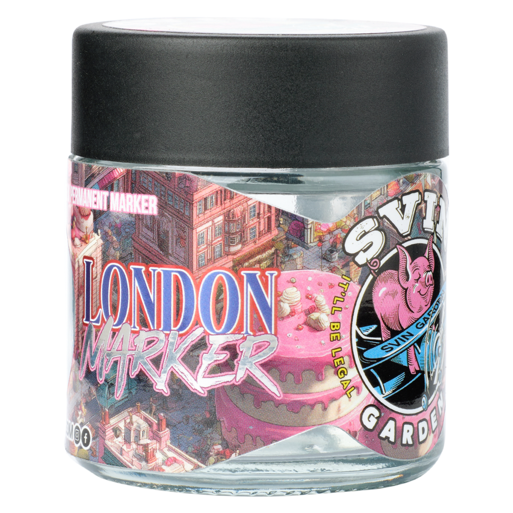 Svin Garden - Select Series - London Marker #9 3.5g