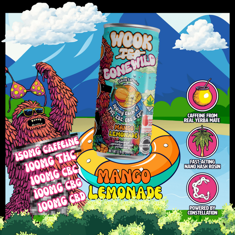 Constellation Gone Wild Mango Lemonade