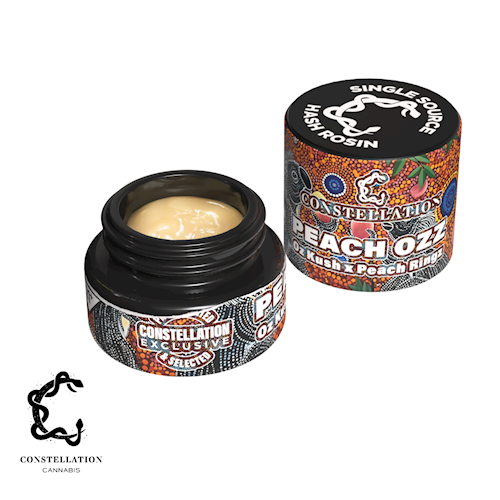 Constellation - Peach Ozz Cold Cure