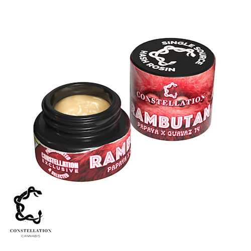 Constellation - Rambutan Cold Cure