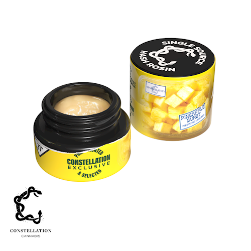 Constellation - Pineapple Burst Cold Cure