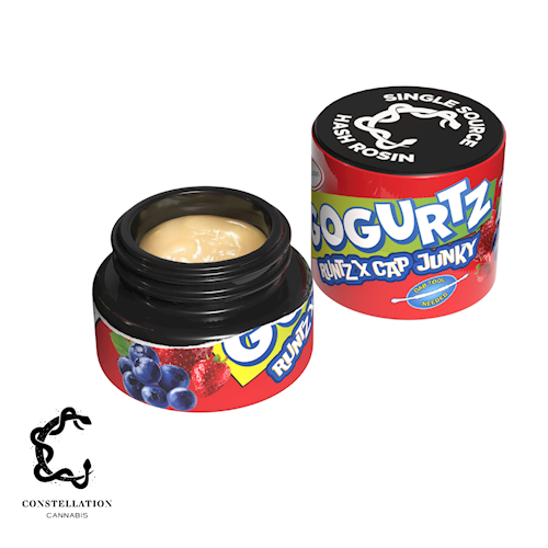 Constellation - Gogurtz Cold Cure