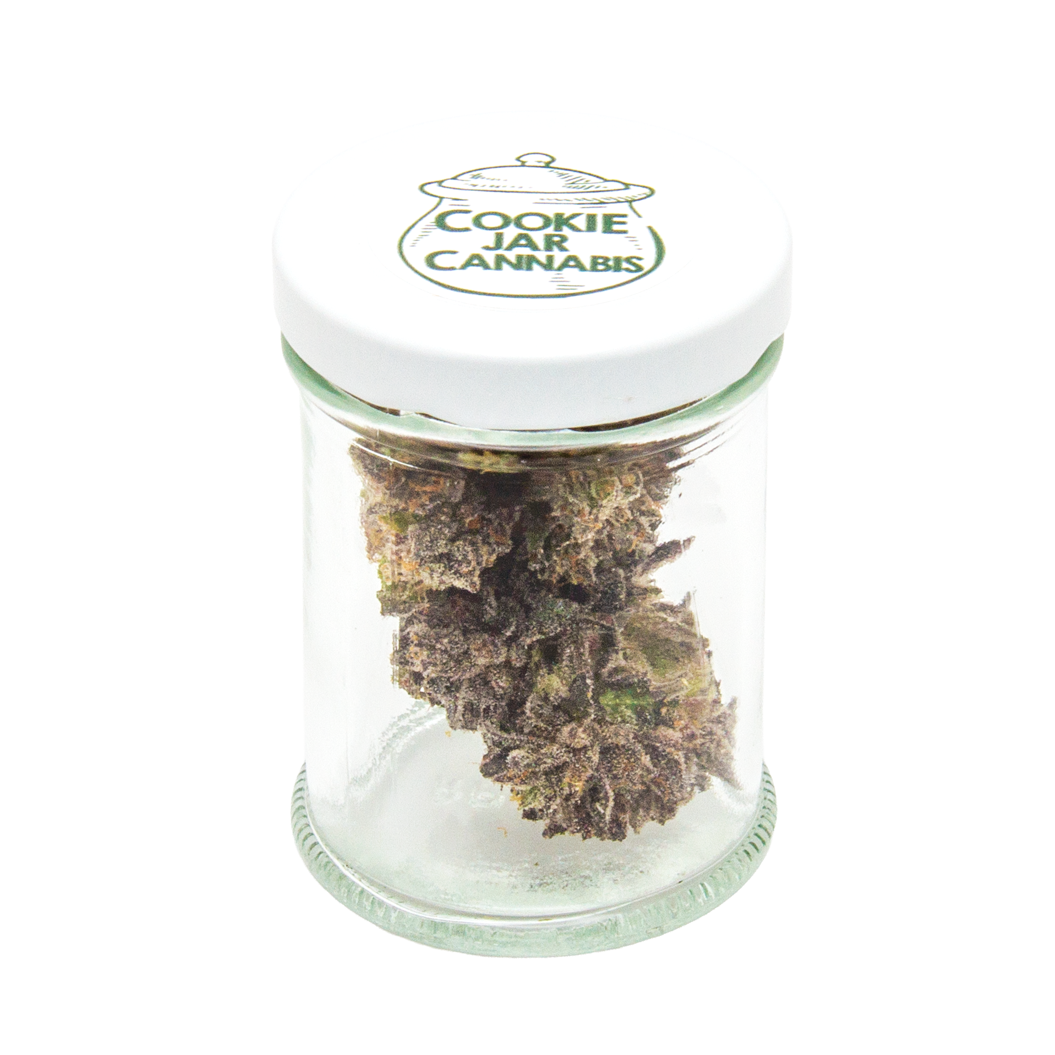 Cookie Jar Flower Ctrl Alt Delete 3.5g