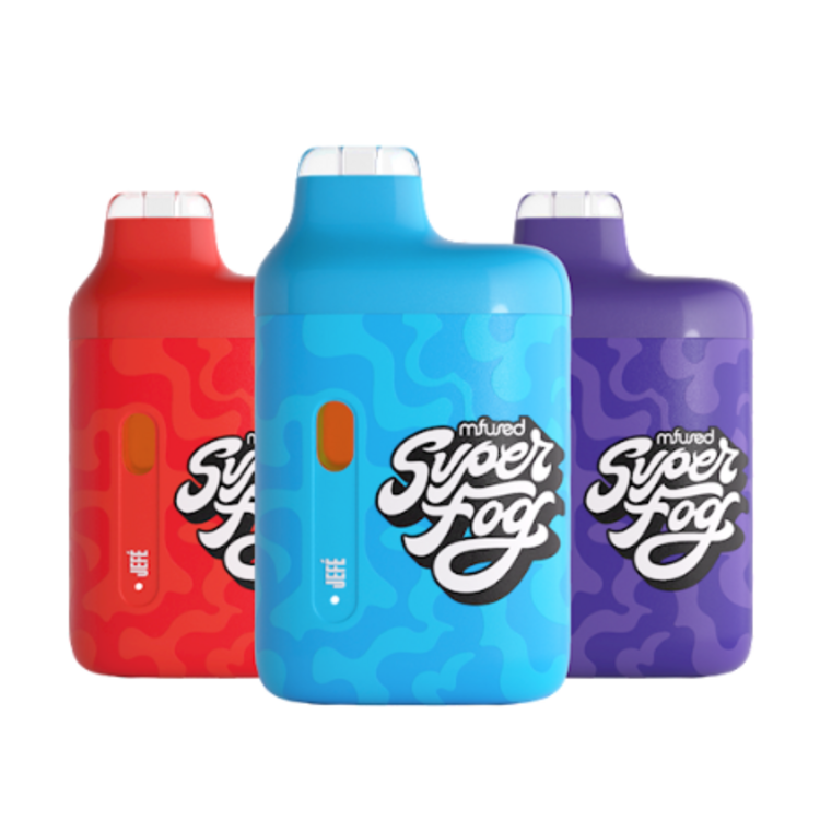 Sour Applez - CART DISP - (1.0g) - SUPER FOG TWISTED