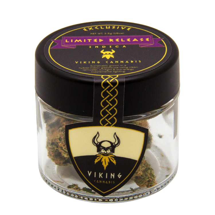Viking Flower Black Maple