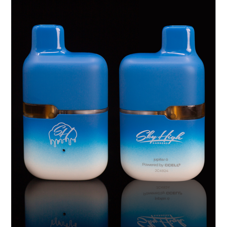 Disposable- Apple Rain (Sky High)