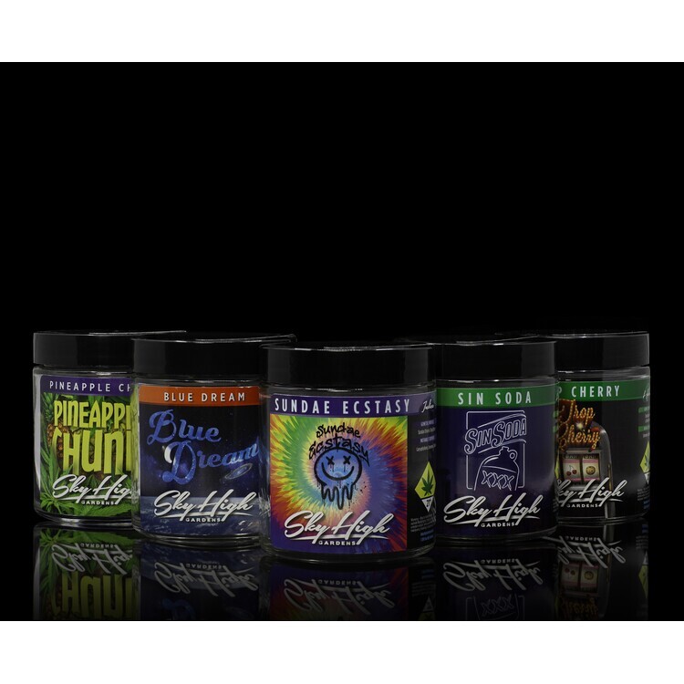 Super Silver Stardawg