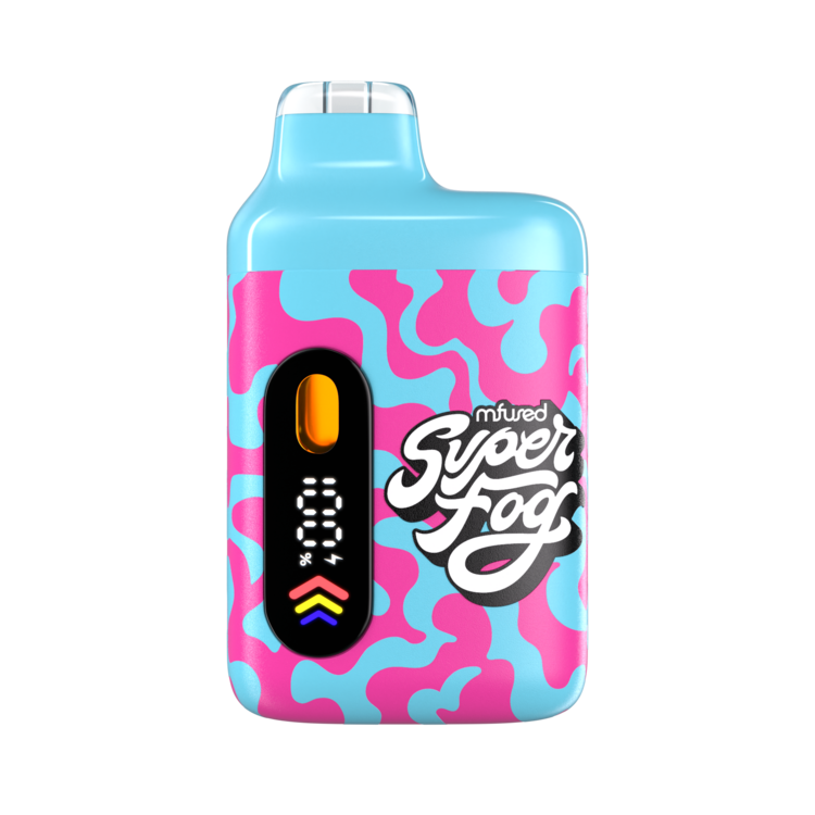 Twisted Disposable- Baja Blazed (MFused DOH)