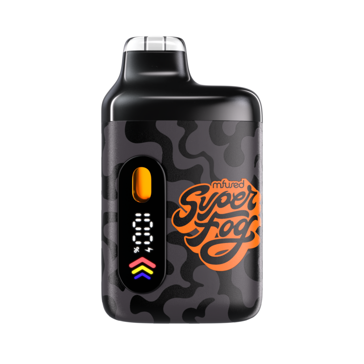 Loud Disposable- Strawberry Kush (MFused)