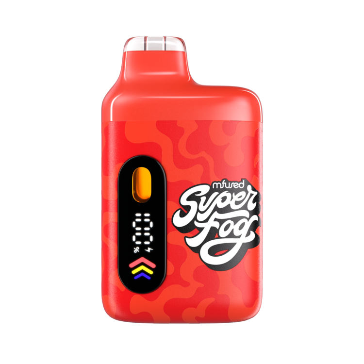 Vibes Disposable- Turn Up (MFused DOH)