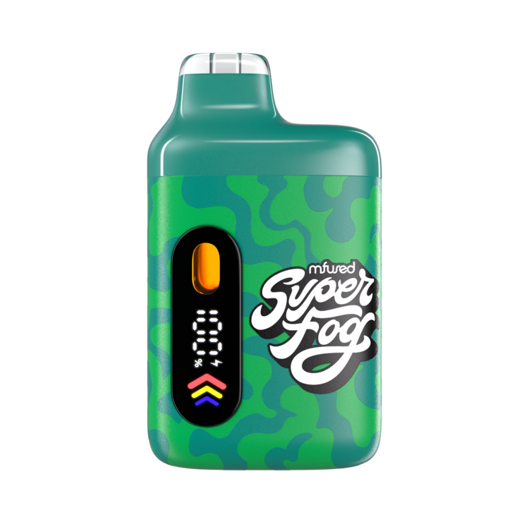 Vibes Disposable- Bounce Back (MFused DOH)