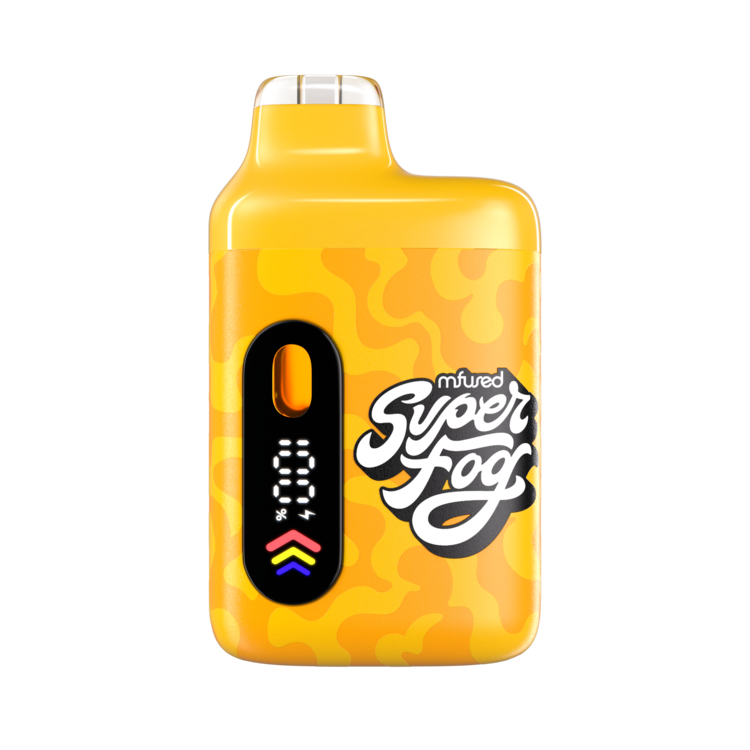 Vibes Disposable- Genius Mode (MFused DOH)