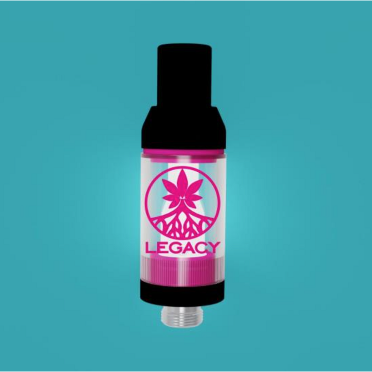 Musa Marker - CART - (1.0g) - LEGACY ORGANICS