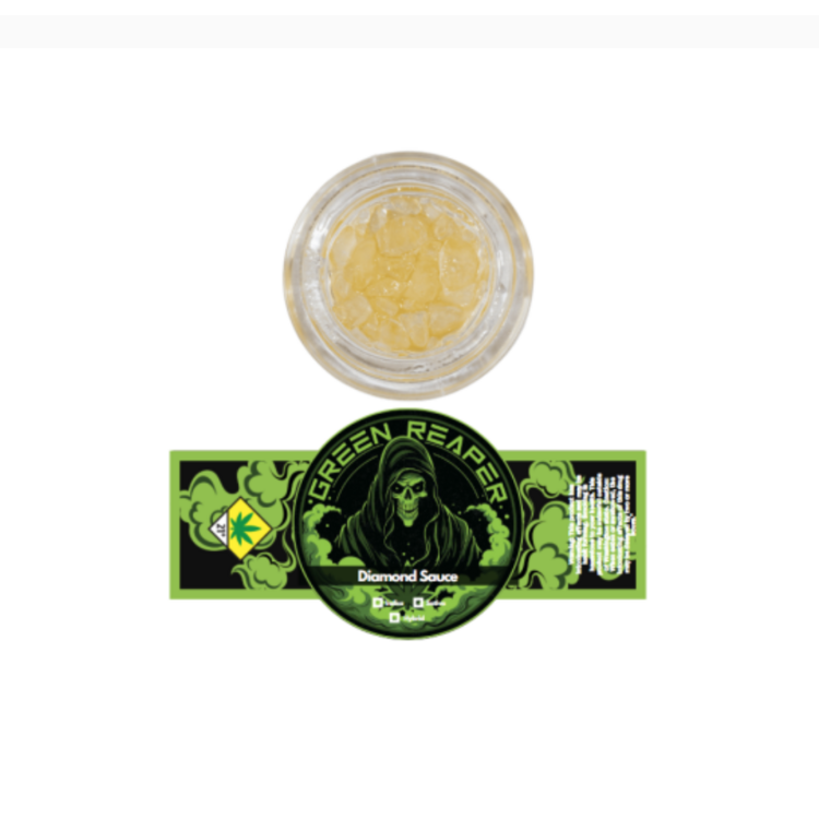 Grease Monkey - WAX - (1.0g) - MELTED