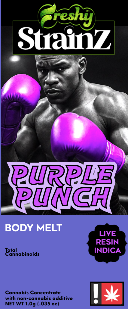 Freshy: Purple Punch