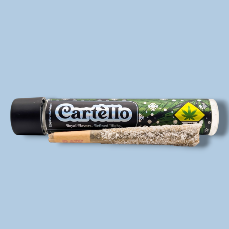 Acapulco Gold THCa Batter Infused Joint