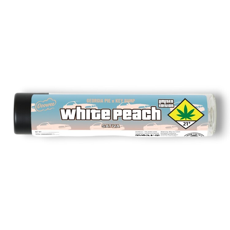 White Peach - PR