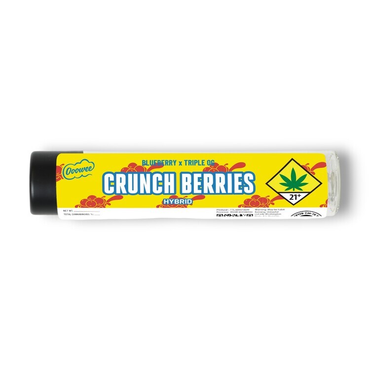 Crunch Berries - PR