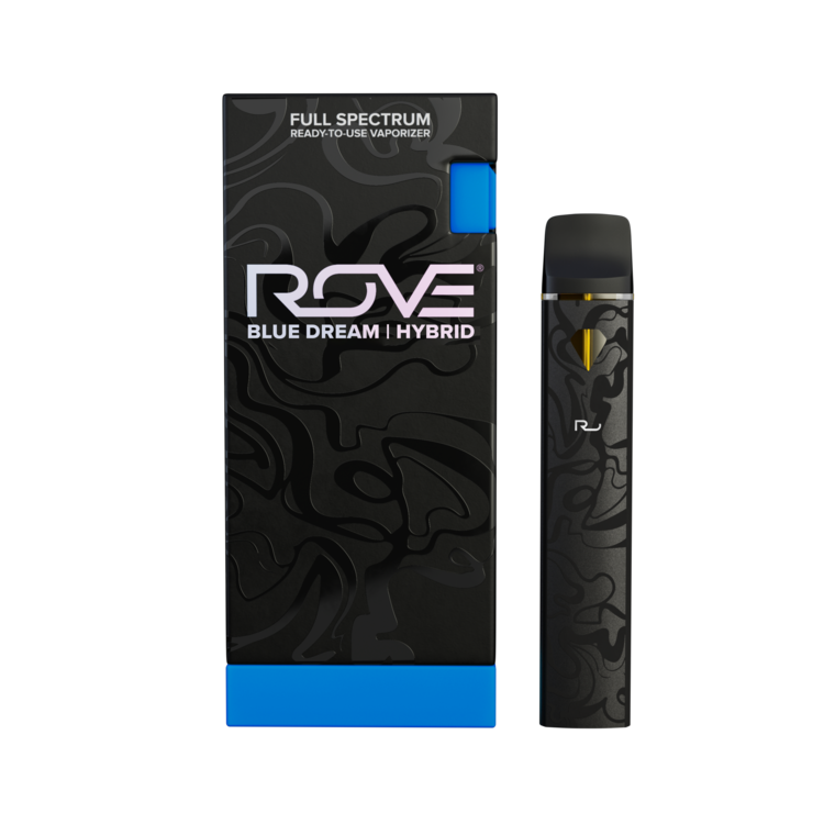ROVE: BLUE DREAM - COMBO- 1 GRAM (CART)