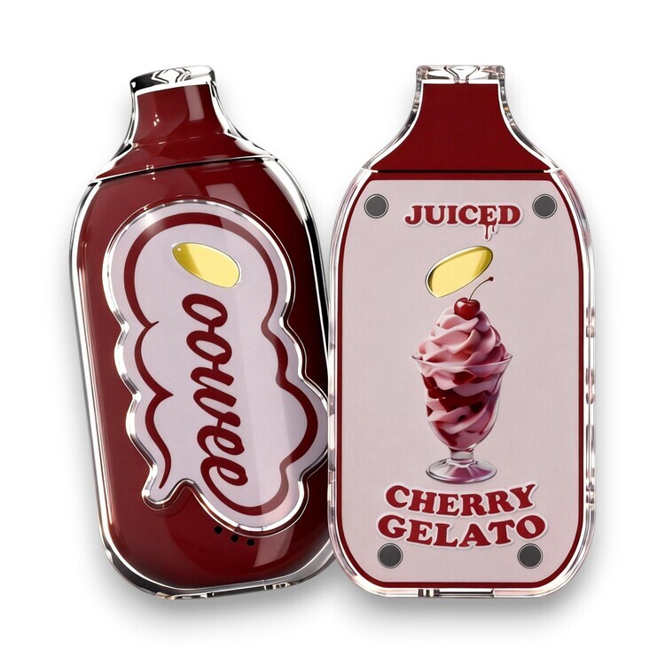 Mini: Cherry Gelato - HTE Disposable