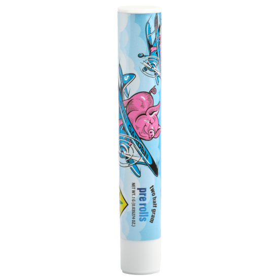 SVIN Garden: Pink Lobster 2x