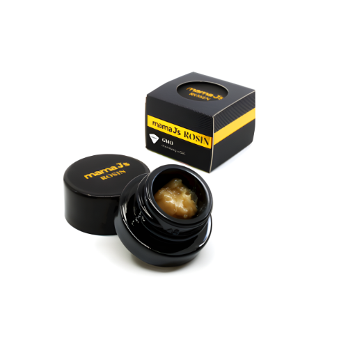 Mama J's - Rosin - 1g - Nerdz (H)