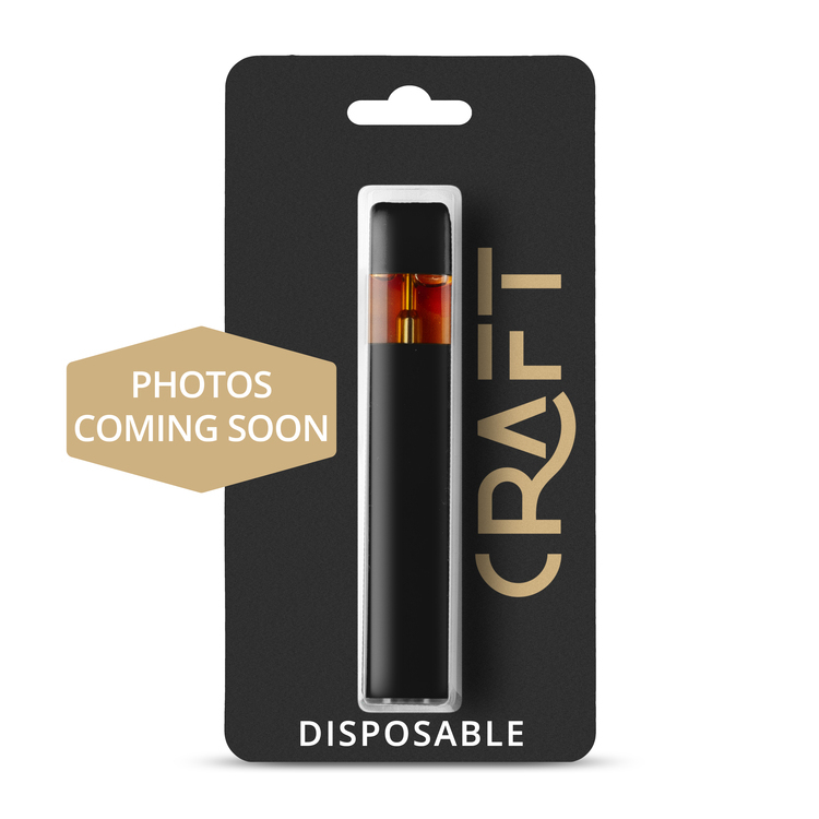 1g High Chews Cartridge Disposable